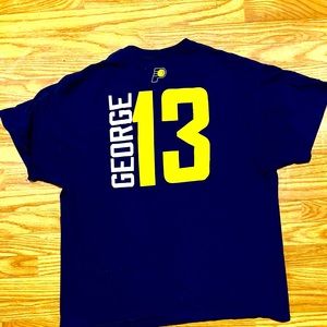 Indiana Pacers George #13 size XL 🌹